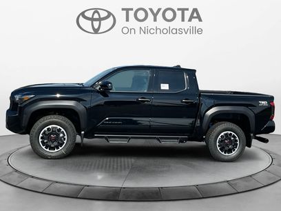 New 2026 Toyota Tacoma TRD Off-Road