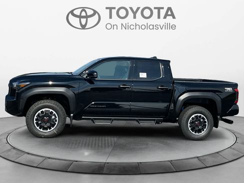 New 2026 Toyota Tacoma TRD Off-Road AWD/4WD image 2
