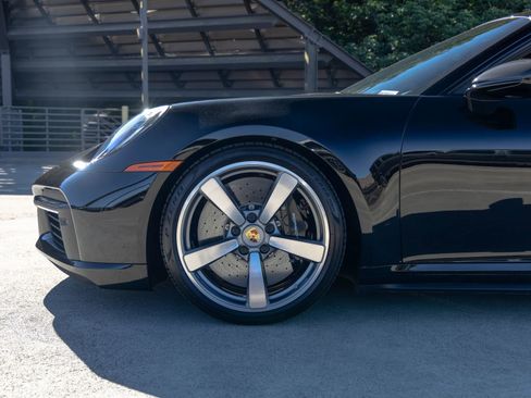 Certified 2023 Porsche 911 Turbo S image 13