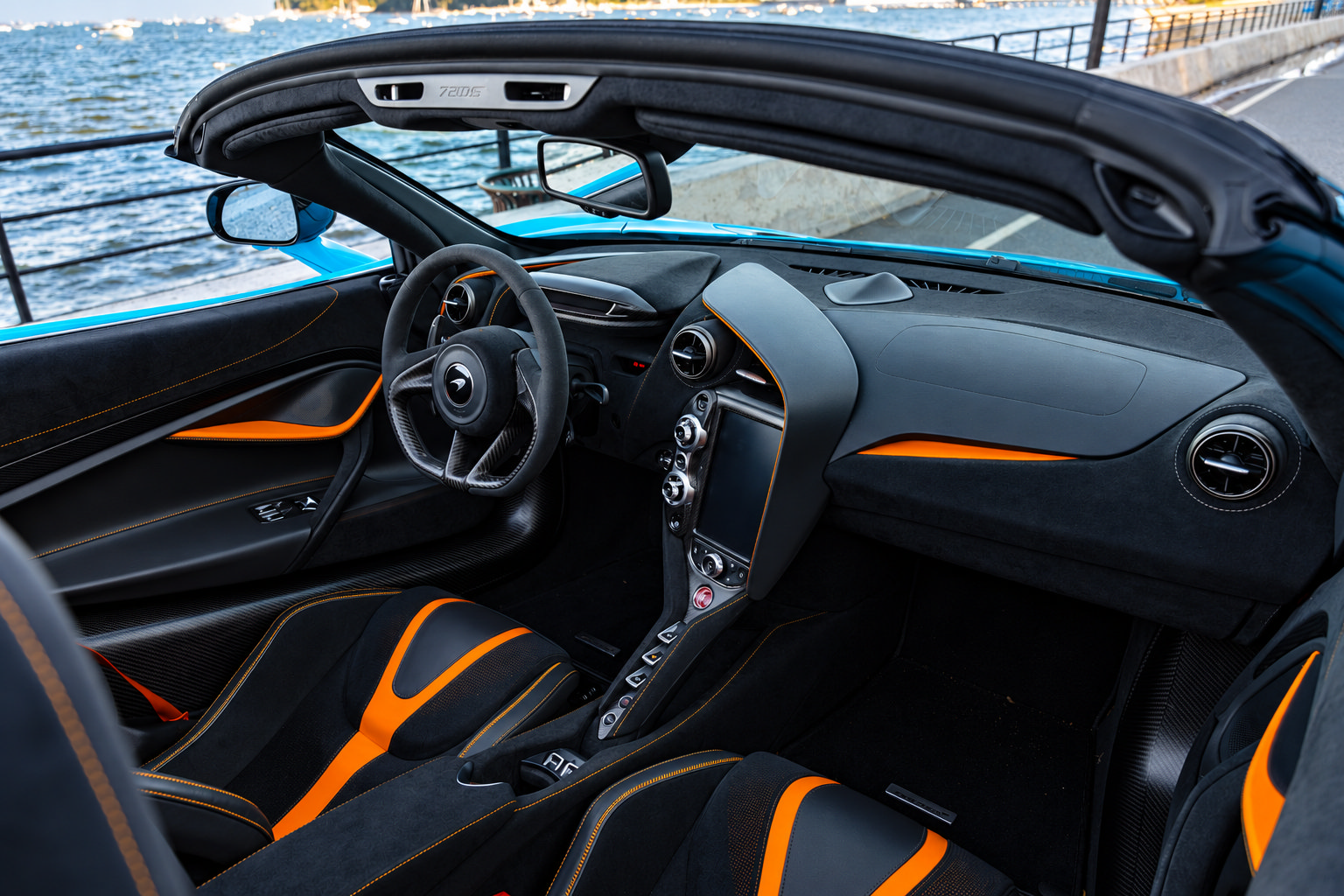 Used 2020 McLaren 720S Luxury RWD image 15
