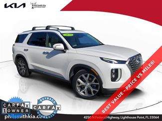 Used 2022 Hyundai Palisade SEL w/ 8P Bench Seat Package 360° Tour