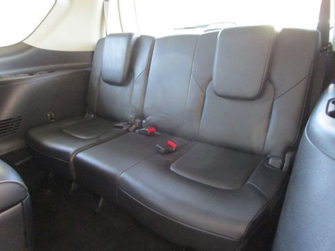 Used 2024 INFINITI QX80 Luxe RWD image 21
