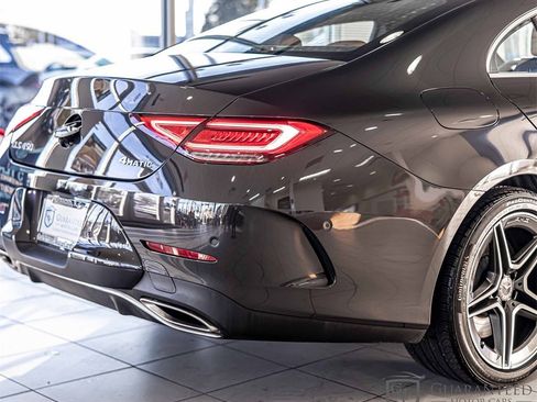 Used 2023 Mercedes-Benz CLS 450 4MATIC w/ Premium Package image 12