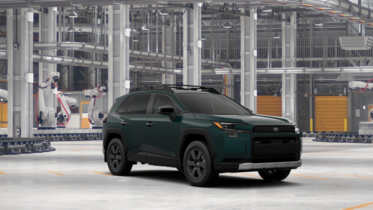 New 2026 Toyota RAV4 AWD image 15