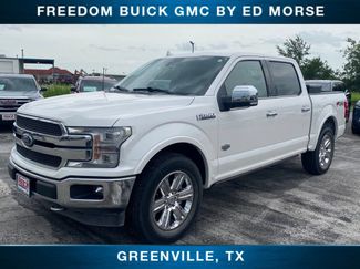 Used 2019 Ford F150 King Ranch w/ Equipment Group 601A Luxury AWD/4WD video 1