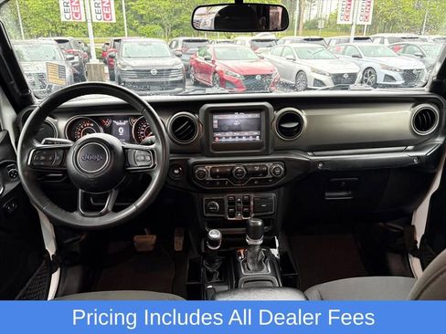 Used 2023 Jeep Gladiator Sport AWD/4WD image 8