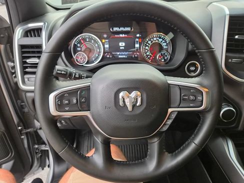 Used 2024 RAM 1500 Big Horn AWD/4WD image 4