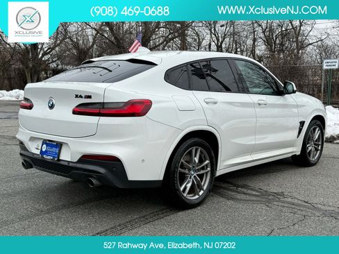 Used 2020 BMW X4 xDrive30i w/ M Sport Package 2 image 4