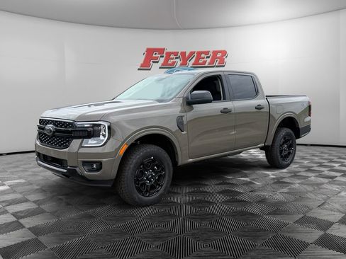 New 2026 Ford Ranger XLT w/ Equipment Group 301A High AWD/4WD image 1