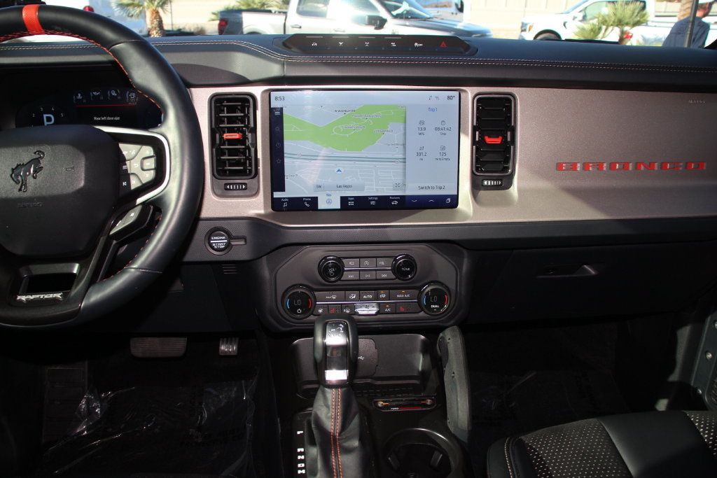 Certified 2024 Ford Bronco Raptor AWD/4WD image 18