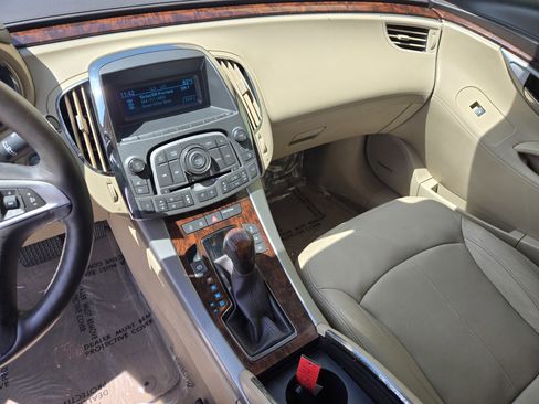 Used 2011 Buick LaCrosse CXL w/ Driver Confidence Package FWD image 13