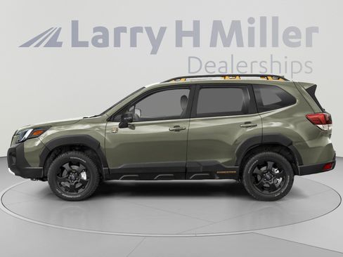 Used 2023 Subaru Forester Wilderness AWD/4WD image 3