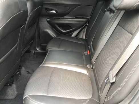 Used 2017 Buick Encore Preferred w/ Experience Buick Package AWD/4WD image 21