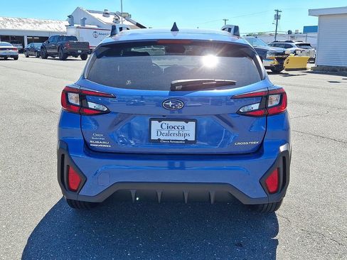 Certified 2025 Subaru Crosstrek 2.0i Premium AWD/4WD image 8