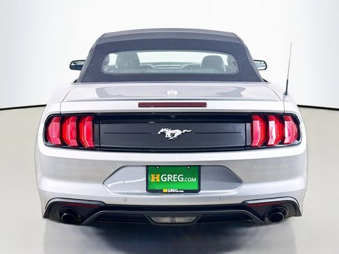 Used 2020 Ford Mustang Premium image 34
