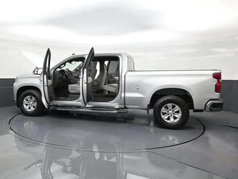 Used 2022 Chevrolet Silverado 1500 LT RWD image 30