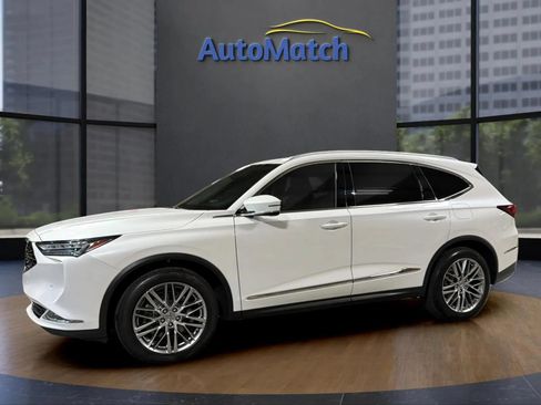 Used 2024 Acura MDX SH-AWD w/ Advance Package image 5