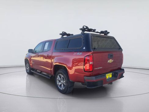 Used 2016 Chevrolet Colorado Z71 AWD/4WD image 3