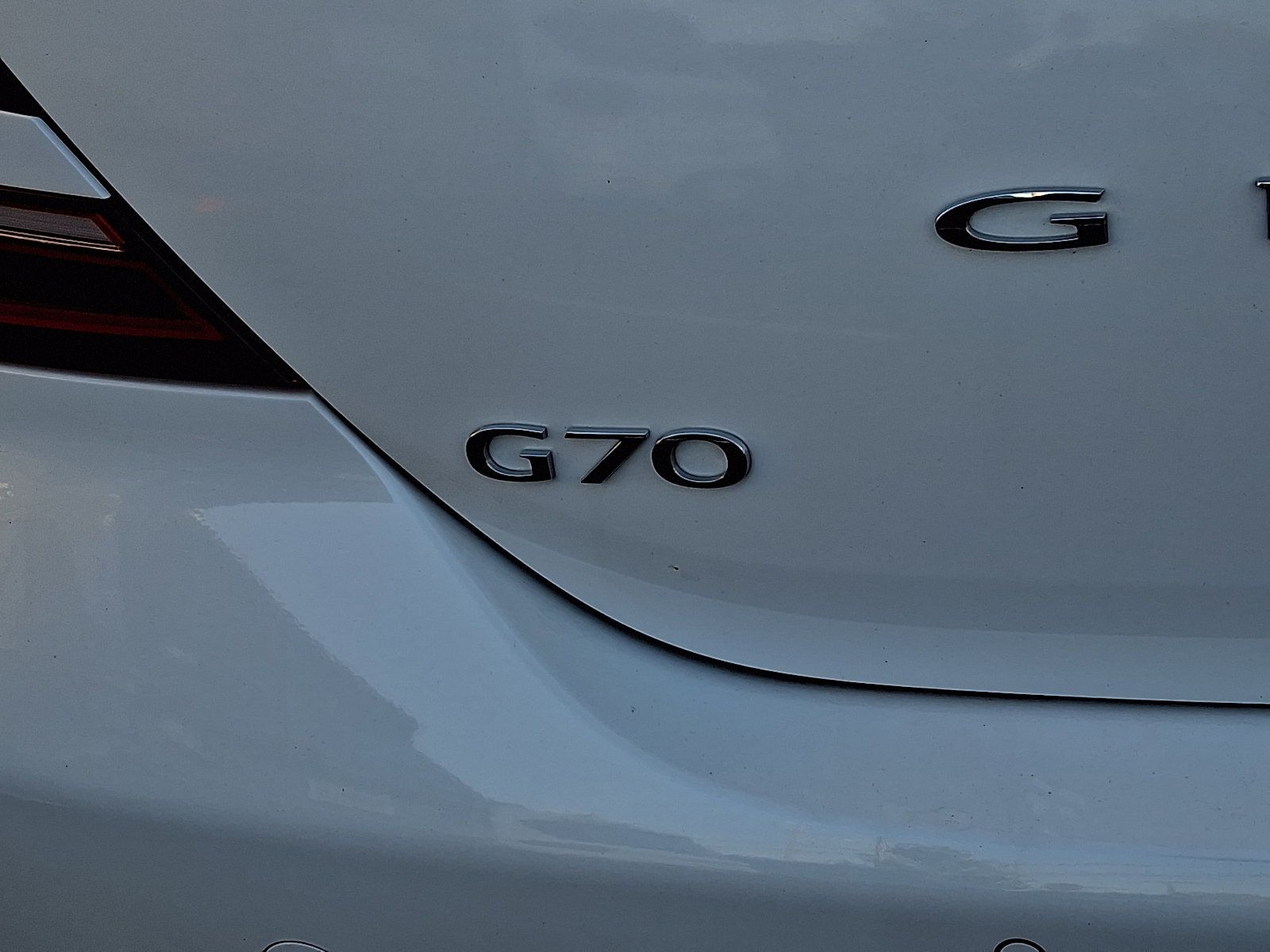 Certified 2026 Genesis G70 3.3T Sport Prestige AWD/4WD image 31