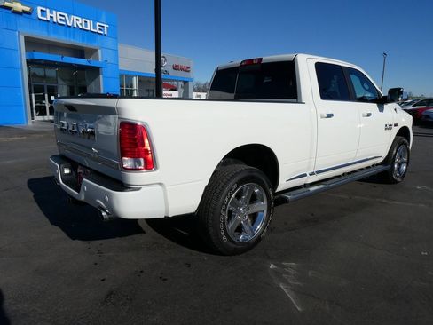Used 2017 RAM 1500 Limited image 5