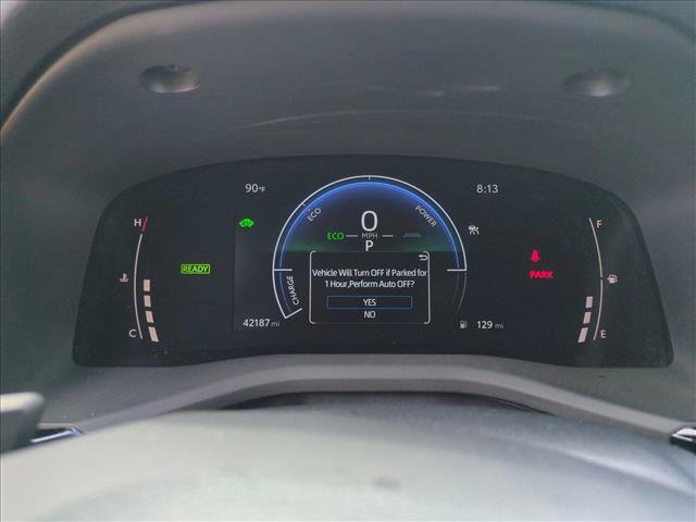 Certified 2025 Toyota Camry SE FWD image 11