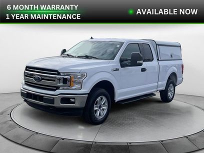 Used 2019 Ford F150 XLT w/ Equipment Group 301A Mid