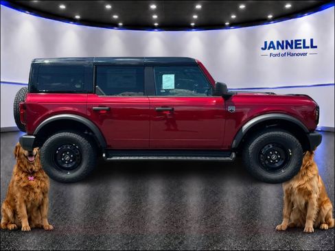 New 2026 Ford Bronco Big Bend AWD/4WD image 4