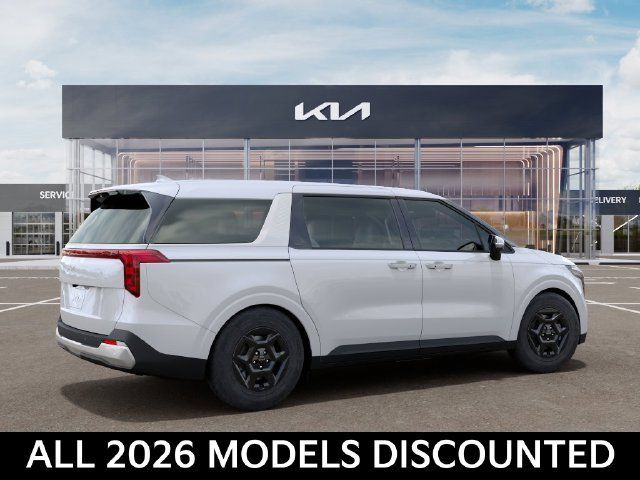 New 2027 Kia Carnival FWD image 6