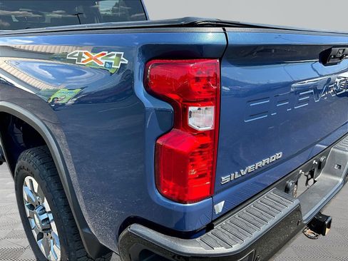 Used 2024 Chevrolet Silverado 2500 Custom w/ Custom Value Package AWD/4WD image 23