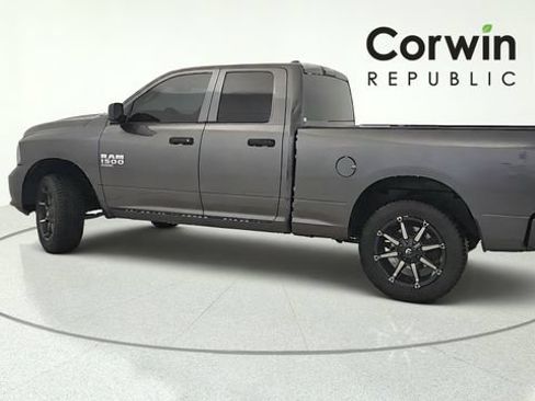 Used 2019 RAM 1500 Express AWD/4WD image 3