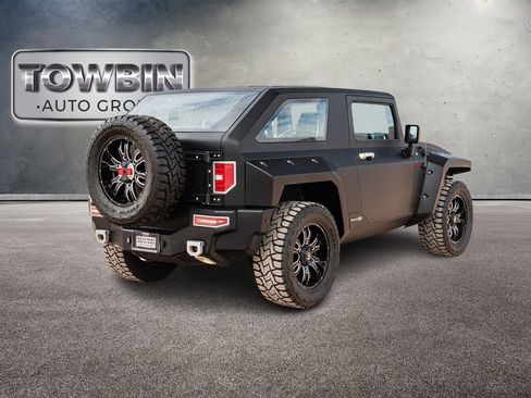 Used 2017 Jeep Wrangler Unlimited Sport w/ Quick Order Package 24S AWD/4WD image 7