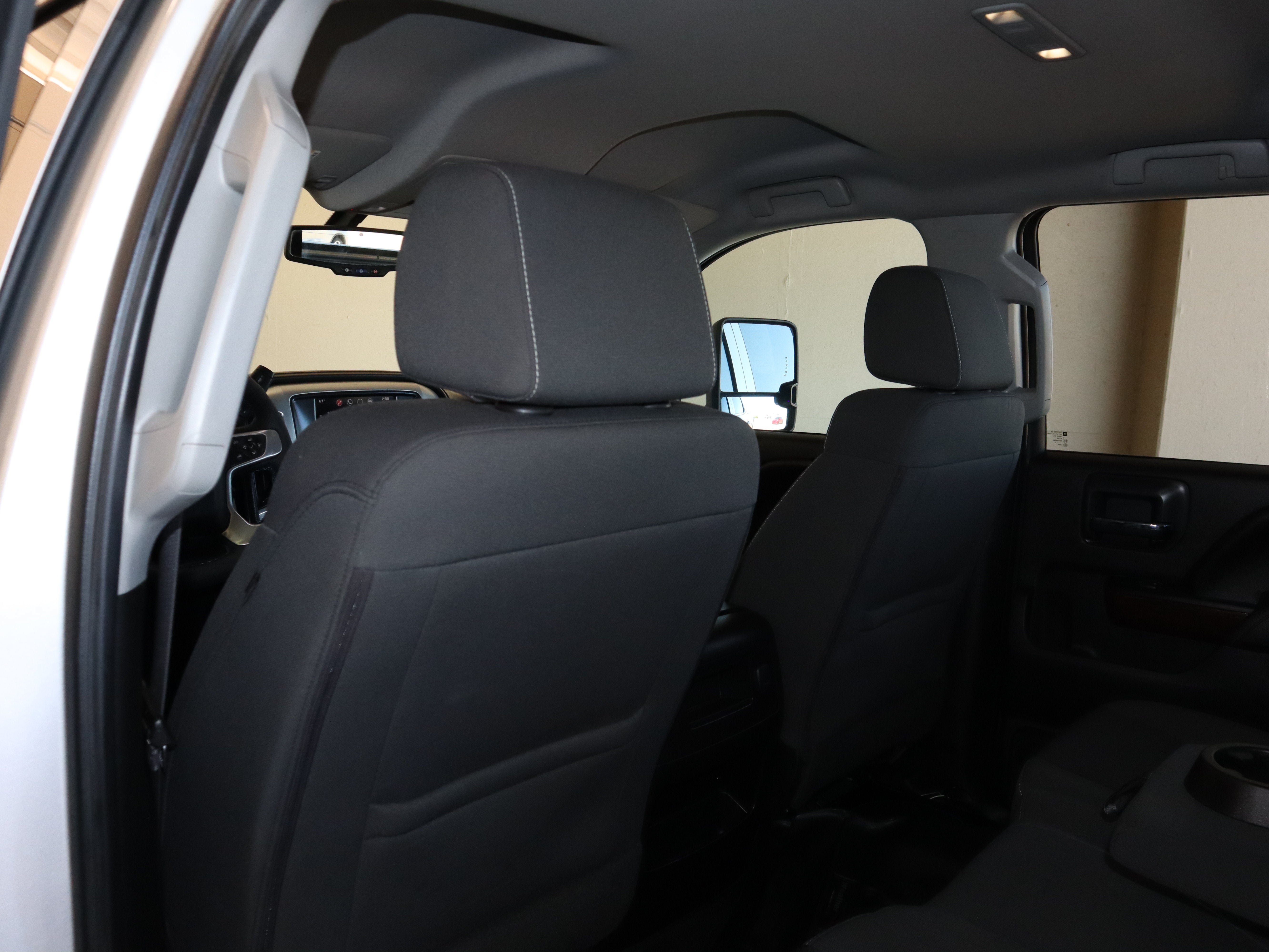 Used 2016 GMC Sierra 2500 SLE w/ SLE Fleet Preferred Package AWD/4WD image 35