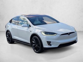Used 2020 Tesla Model X Long Range video 3