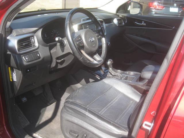 Used 2016 Kia Sorento EX AWD/4WD image 14