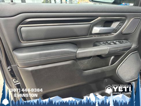 Used 2023 RAM 1500 Rebel w/ Rebel Level 2 Equipment Group AWD/4WD image 28