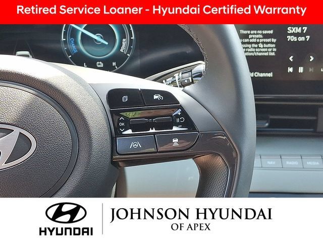 Used 2025 Hyundai Elantra Limited w/ Cargo Package FWD image 19