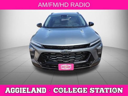 Used 2024 Chevrolet Trax ACTIV w/ Sunroof Package FWD image 9