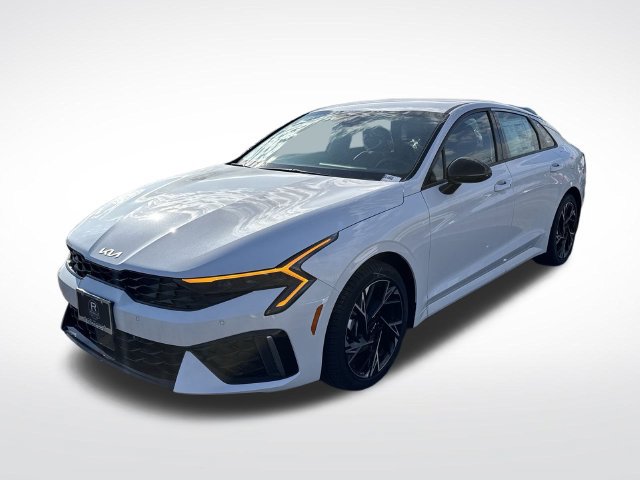 New 2026 Kia K5 GT-Line w/ GT-Line Red Interior Package AWD/4WD image 2