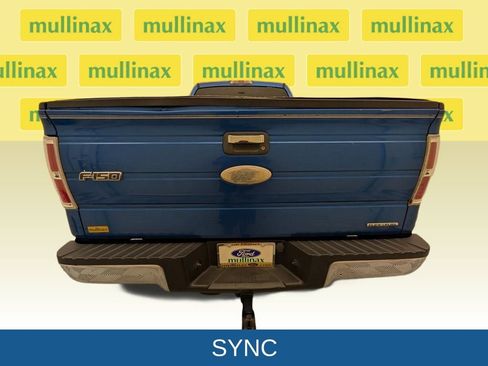 Used 2012 Ford F150 XLT w/ XLT Chrome Pkg image 29