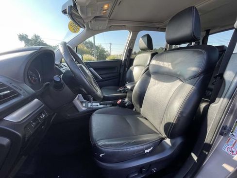 Used 2015 Subaru Forester 2.5i Limited AWD/4WD image 17