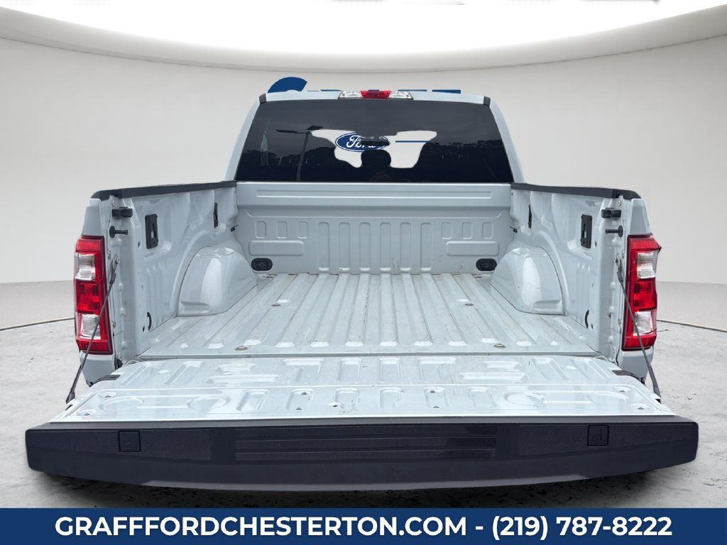 Used 2021 Ford F150 XL w/ STX Appearance Package AWD/4WD image 16