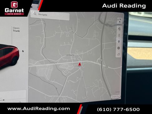 Used 2021 Tesla Model Y Long Range AWD/4WD image 18