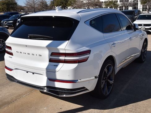 Used 2026 Genesis GV80 3.5T Prestige image 7