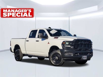 New 2025 RAM 2500 Tradesman