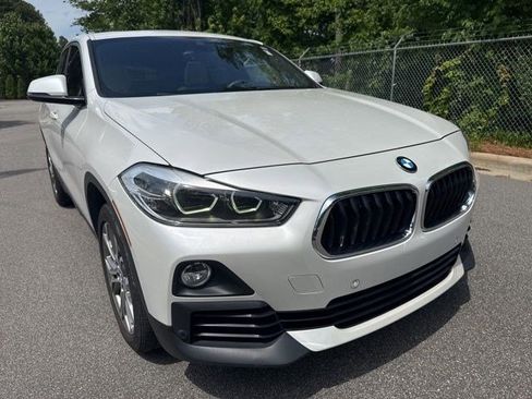 Used 2019 BMW X2 xDrive28i w/ Convenience Package AWD/4WD image 3