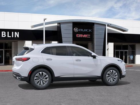Used 2026 Buick Envision Preferred AWD/4WD image 3