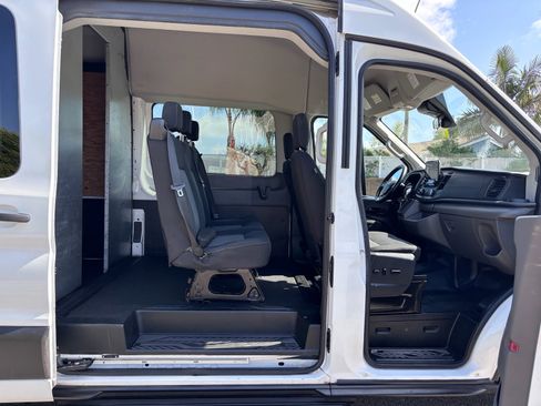 Used 2021 Ford Transit 250 148 High Roof RWD image 25