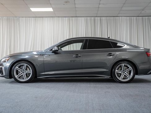 Used 2021 Audi A5 2.0T Premium Plus w/ Premium Plus image 5