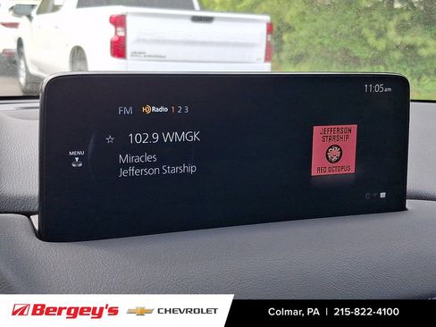 Used 2025 MAZDA CX-5 AWD 2.5 S w/ Select Package image 18