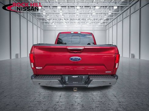 Used 2019 Ford F150 Lariat w/ Equipment Group 502A Luxury AWD/4WD image 6